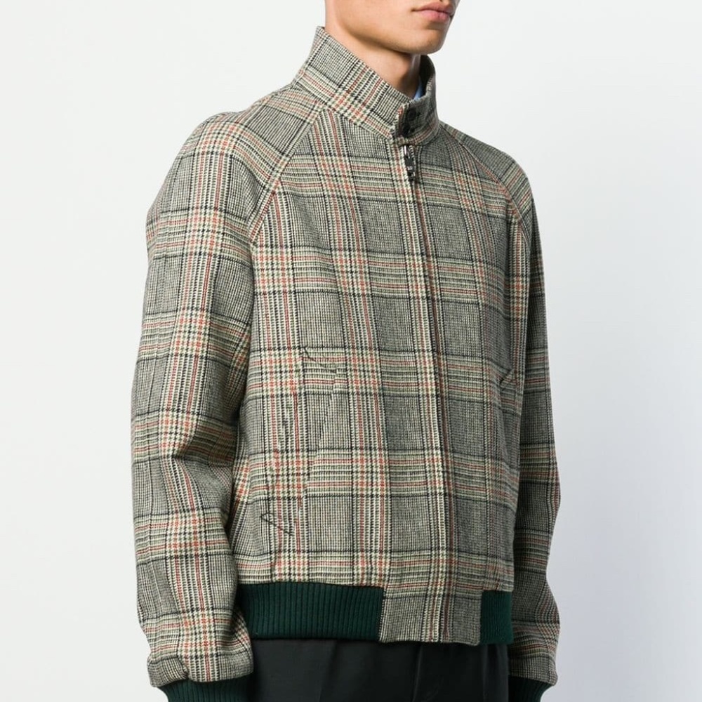 NWT PRADA MEN'S LIGHT DRESS JACKET SIZE L